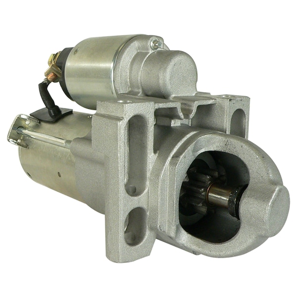Db Electrical Starter For Chevrolet Gmc Truck Van Tahoe Yukon Silverado 2009-2011; 410-12377 410-12377 - main